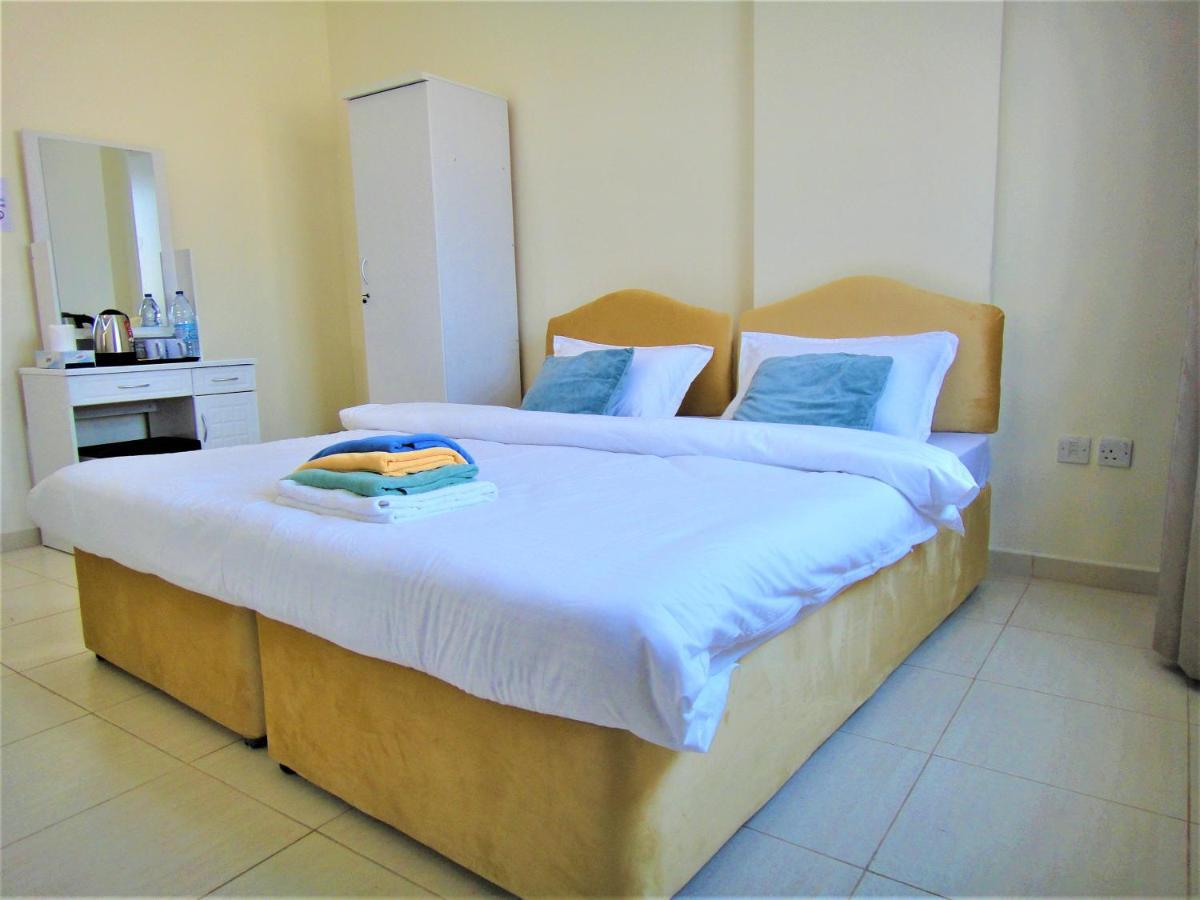 Double Room Balcony