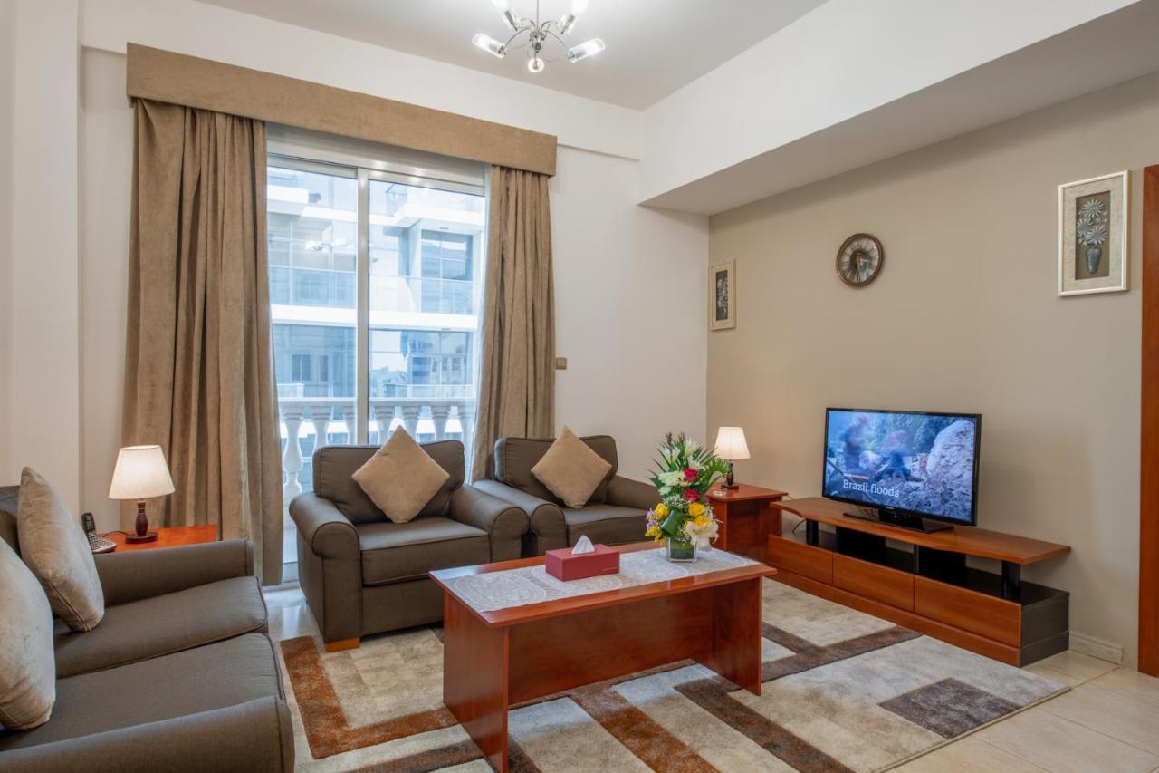 Deluxe Two-Bedroom Apartment