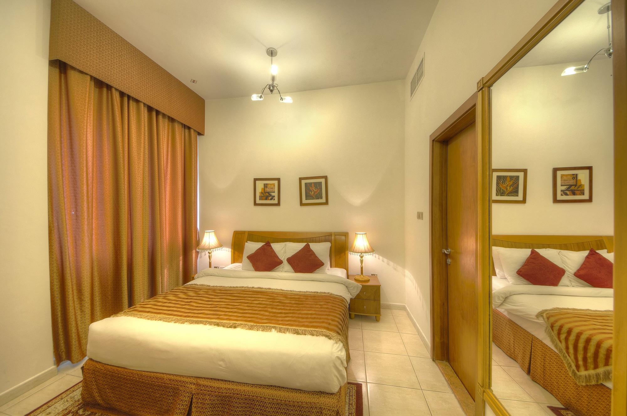 Standard One-Bedroom Apartment