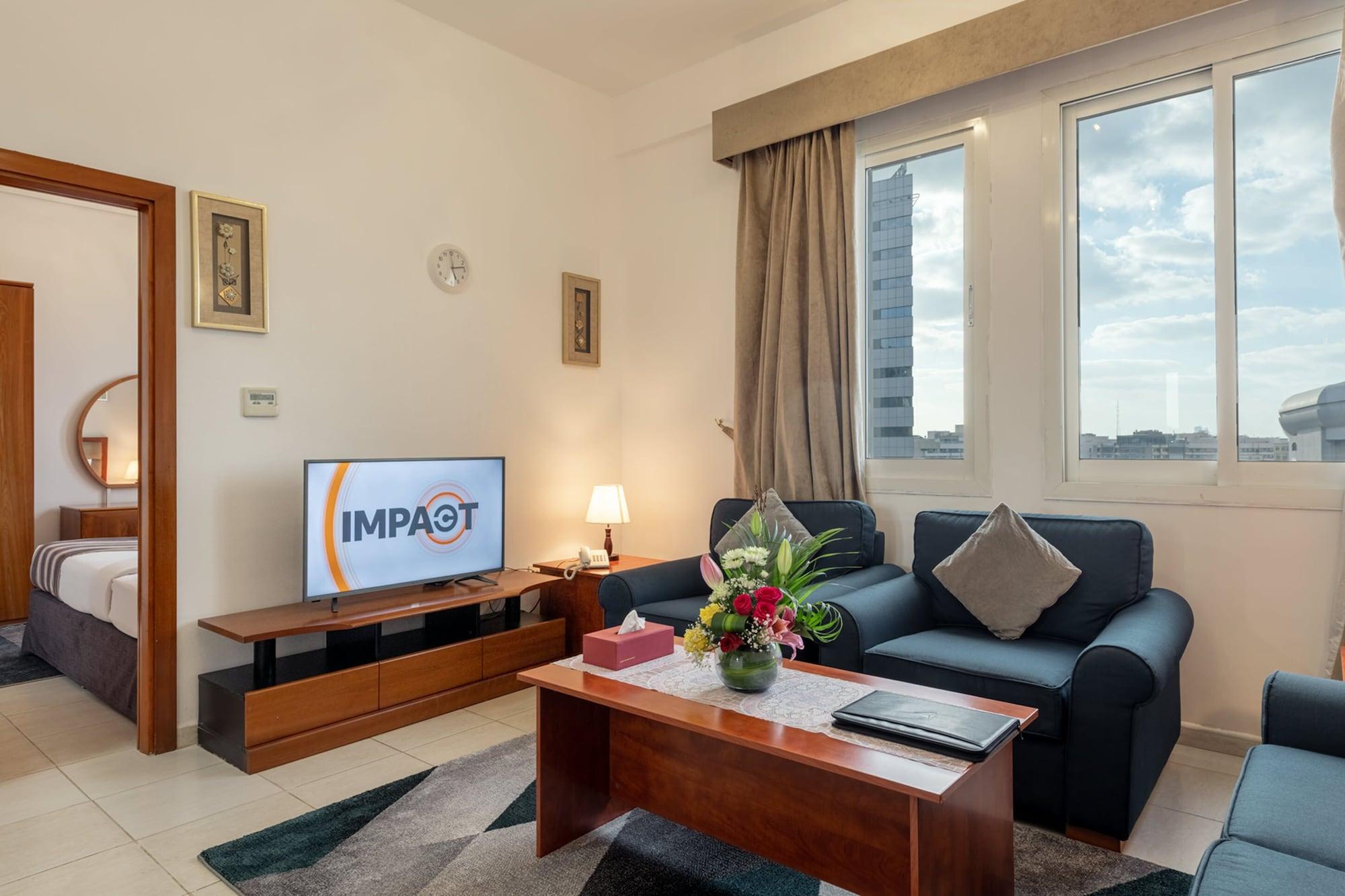 Standard One-Bedroom Apartment