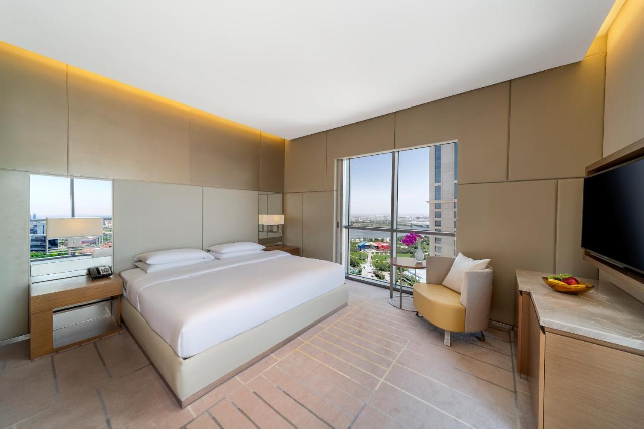 King Room- 50% Discount on Grand Hyatt Water Park  & 20% Discount on Food & Beverage (Valid till end of October 2026)