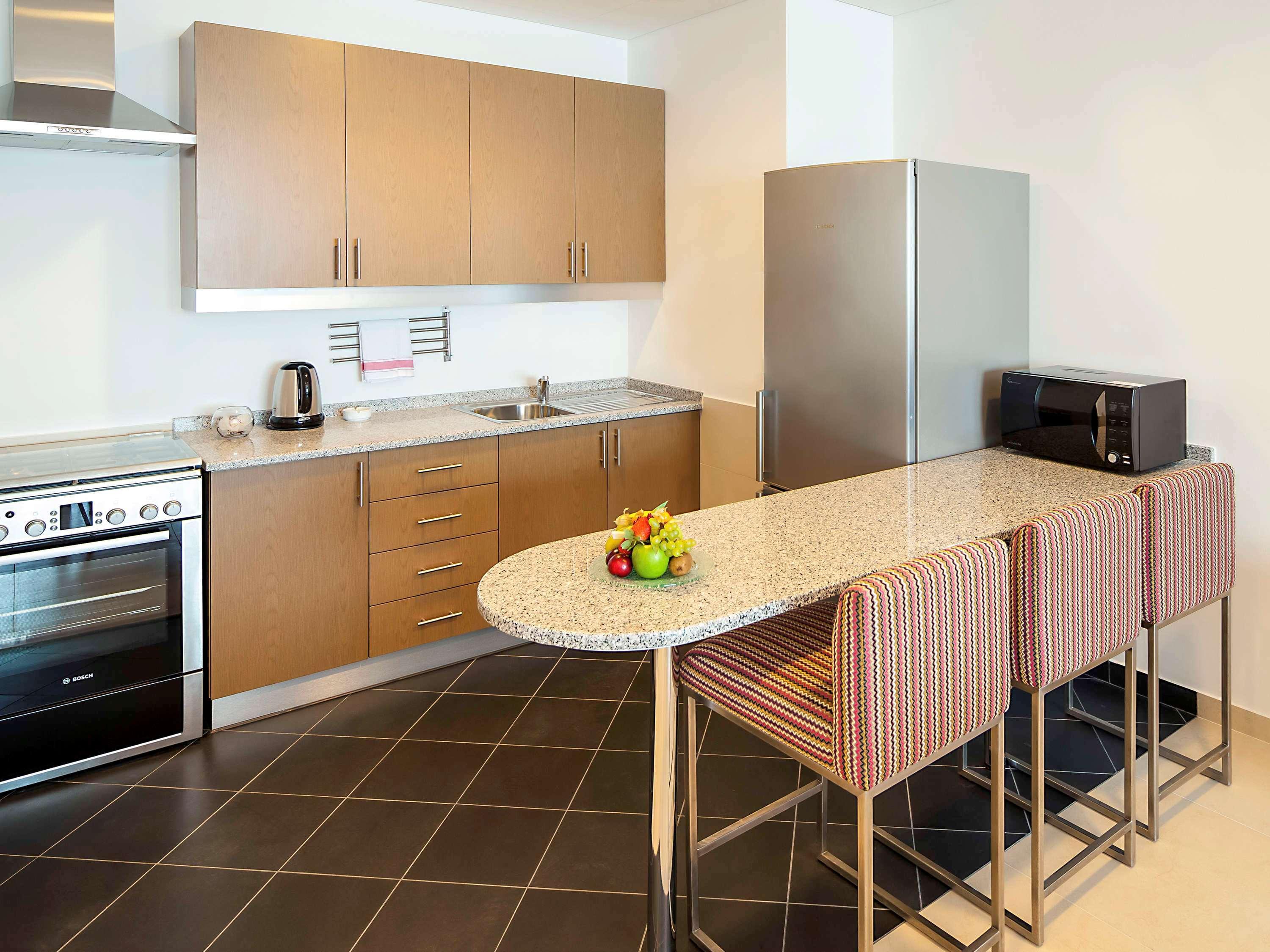 Apartment mit 1 Schlafzimmer