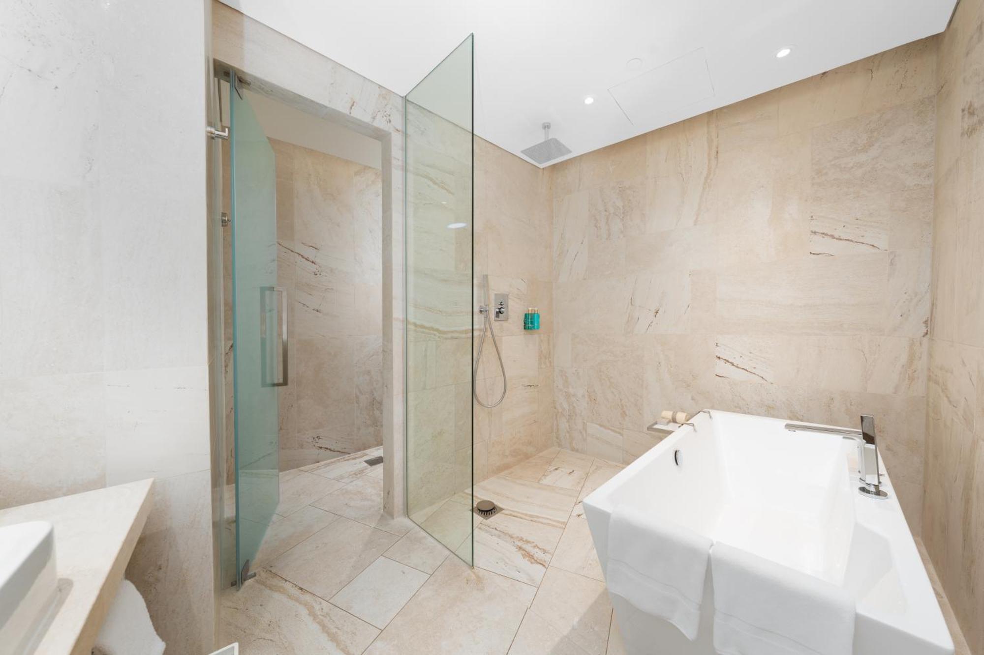 Master Suite with Pool