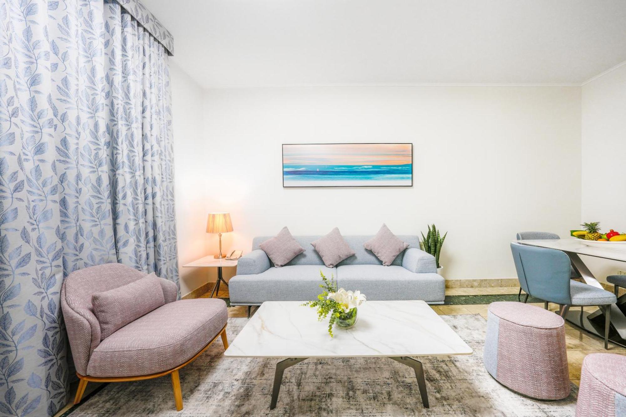 Apartamento Clube com 1 Quarto