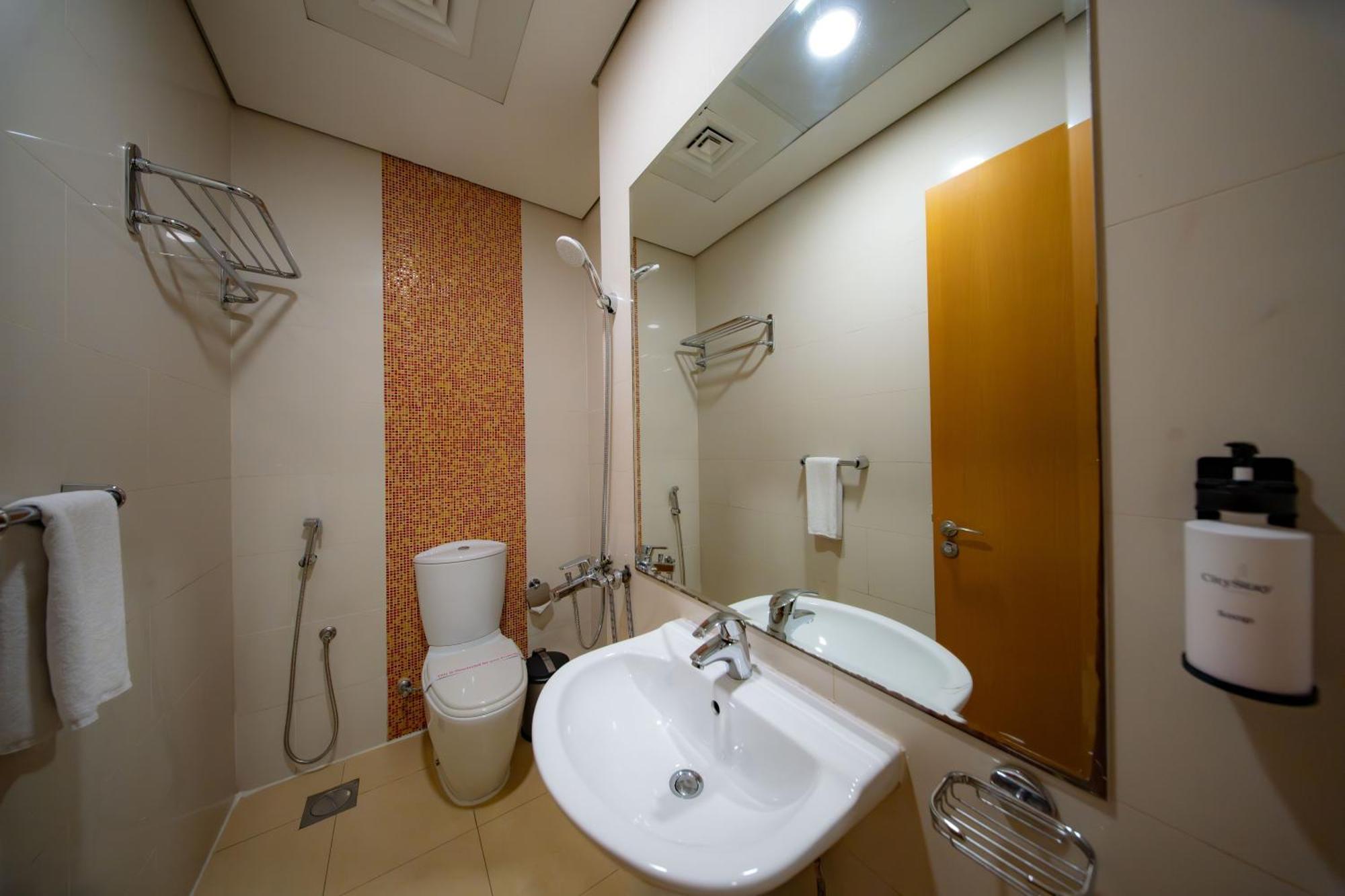 Appartement met 1 Slaapkamer (4 Volwassenen)