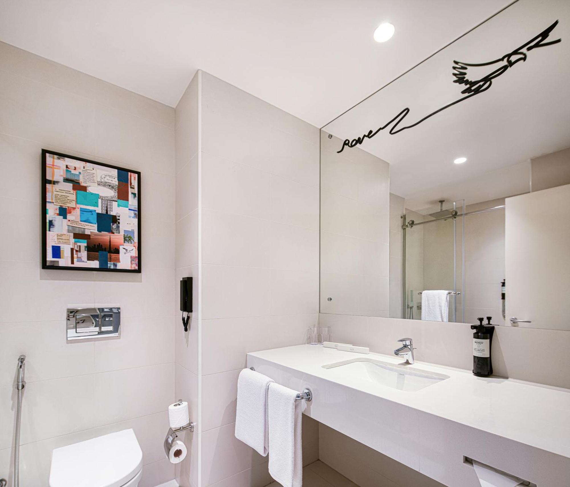 Rover Plus Room Unlimited tea & coffee on F&B Laundry & More