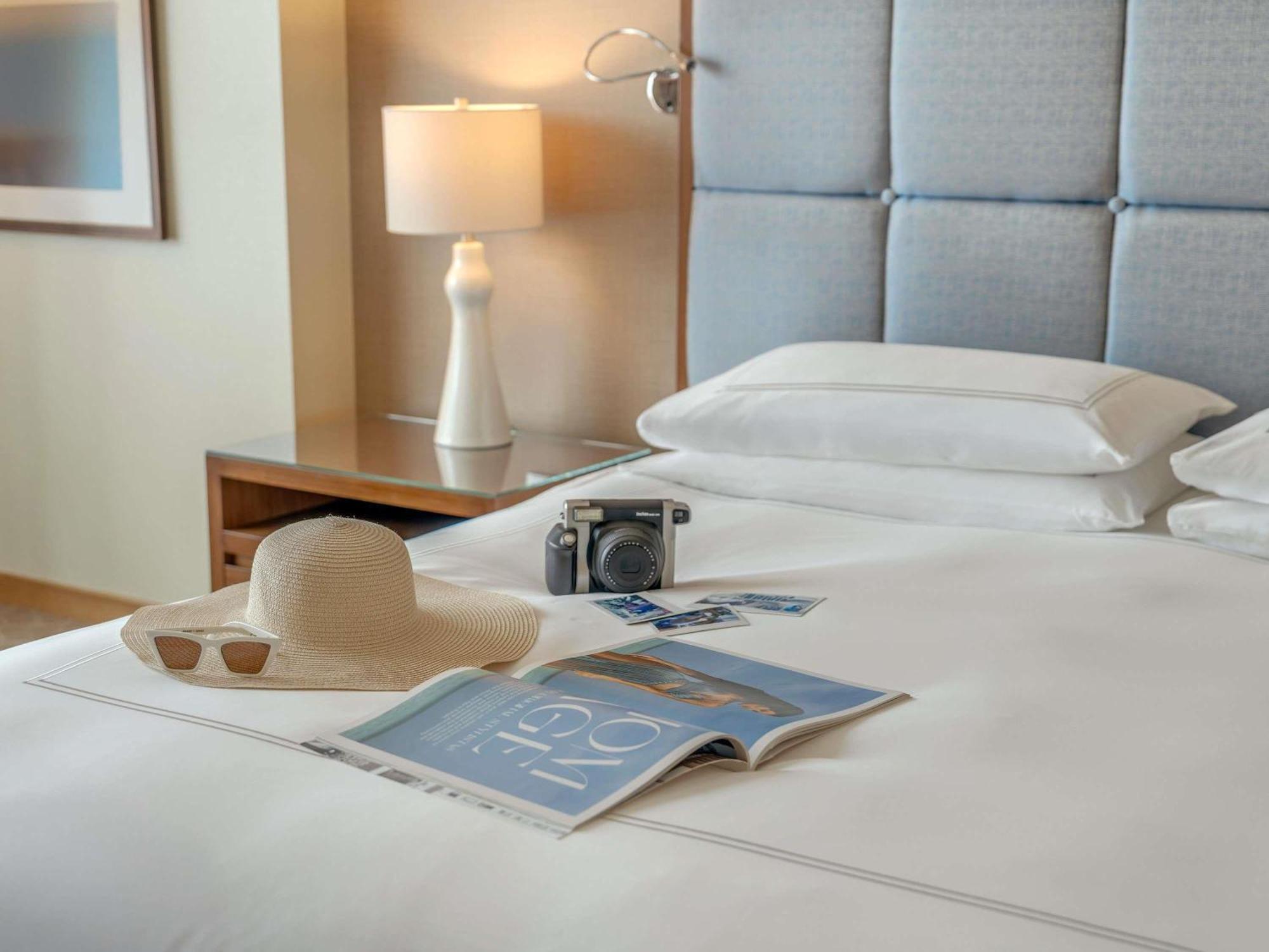 Classic Zimmer mit Kingsize-Bett