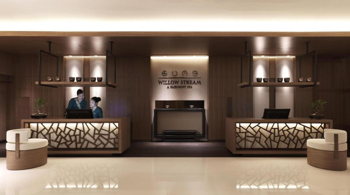 Three-Bedroom Apartment Balcony