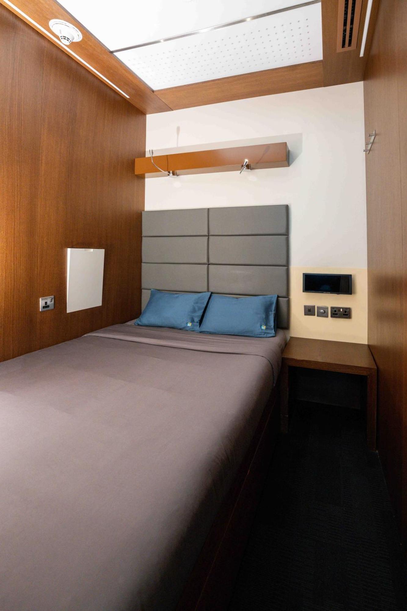 Double Cabin 6 Hour Morning from 0700-1300 hrs 7am-1pm