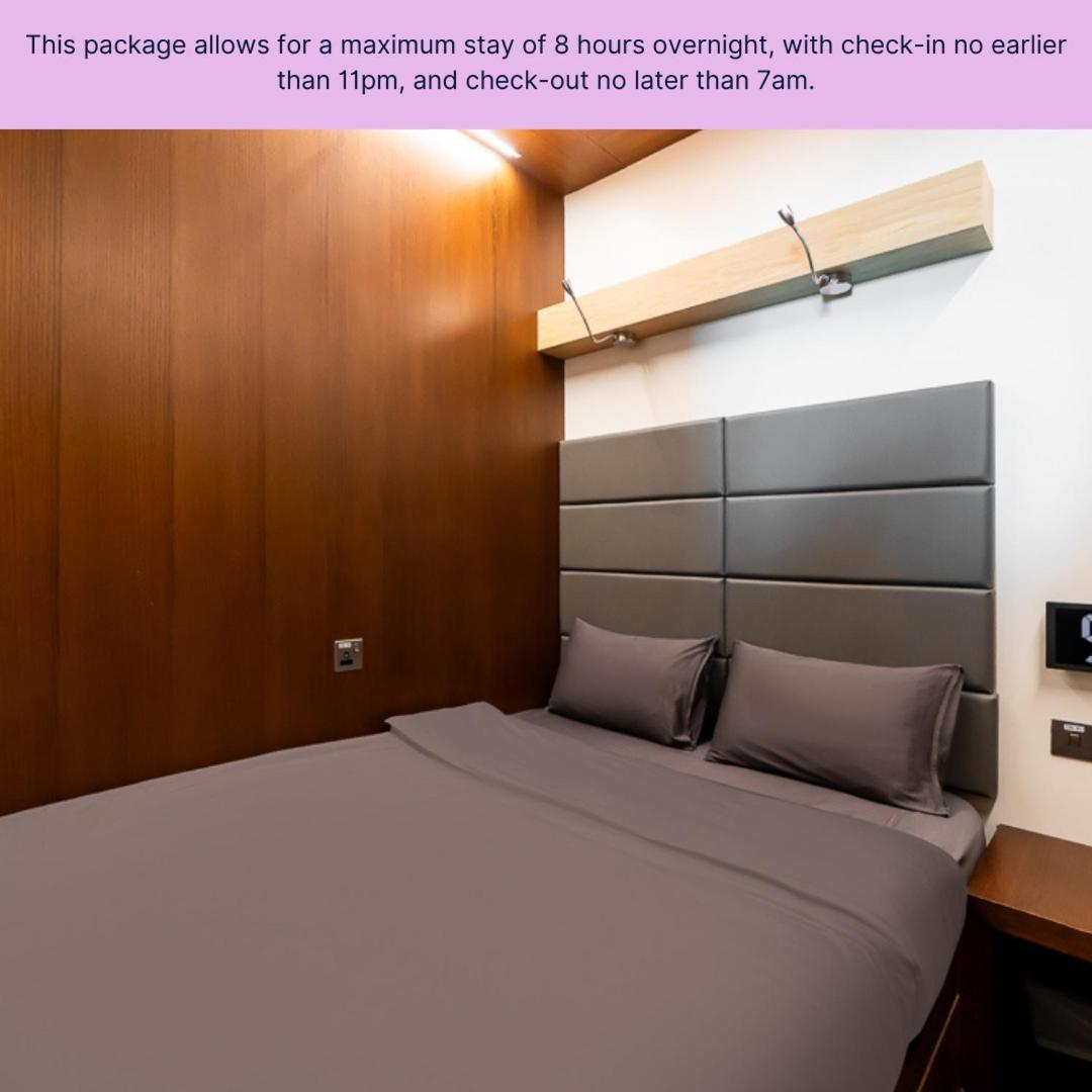 Double Cabin – 8 Hour from 2300-0700 hrs 11pm-7am