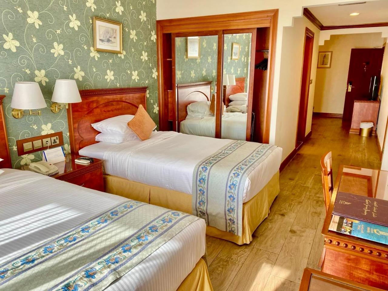 Executive Room Souk View with Balcony