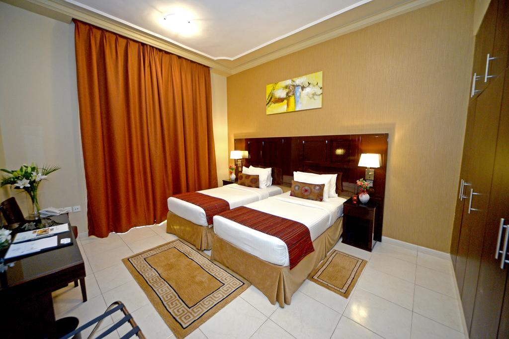 Appartamento Luxury con 2 Camere da Letto