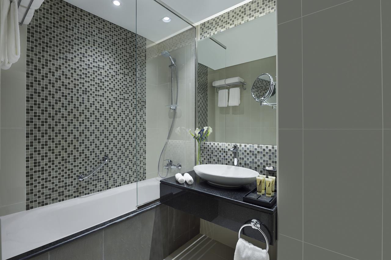 Suite 1 Chambre - Vue sur Panorama Urbain
