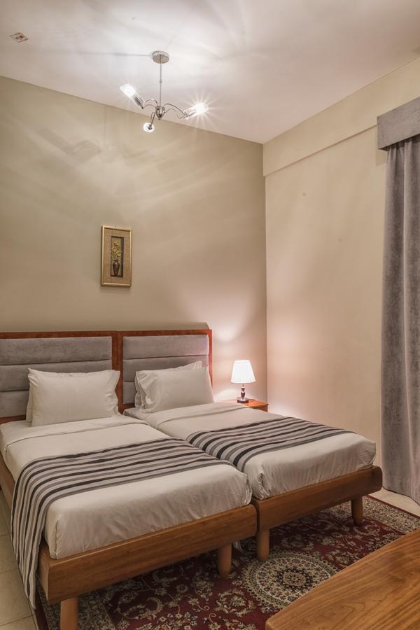 Deluxe Two-Bedroom Apartment
