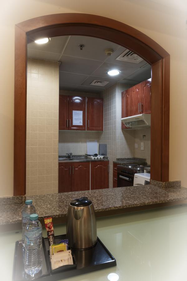 Deluxe Two-Bedroom Apartment