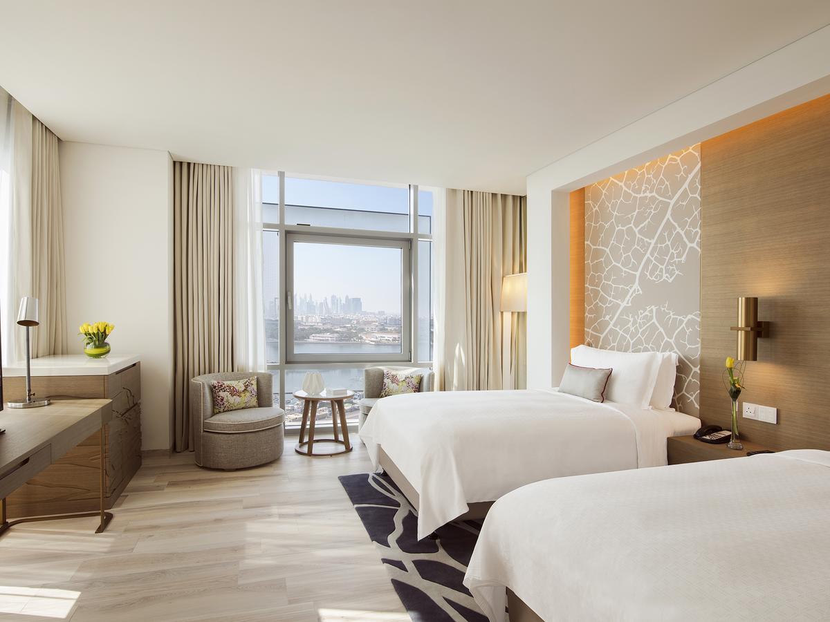 Room with Lounge Access - Twin Beds - 20% Discount in F&B