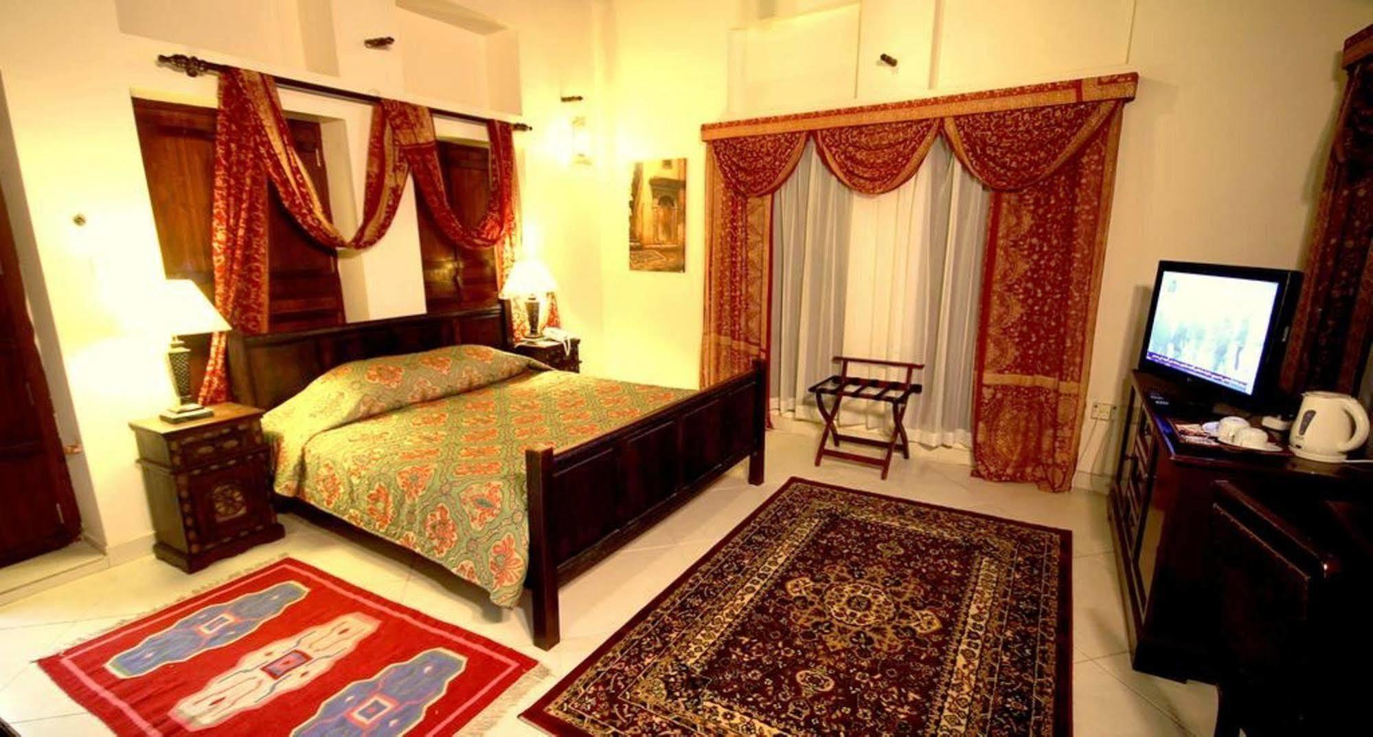 Standard Double or Twin Room