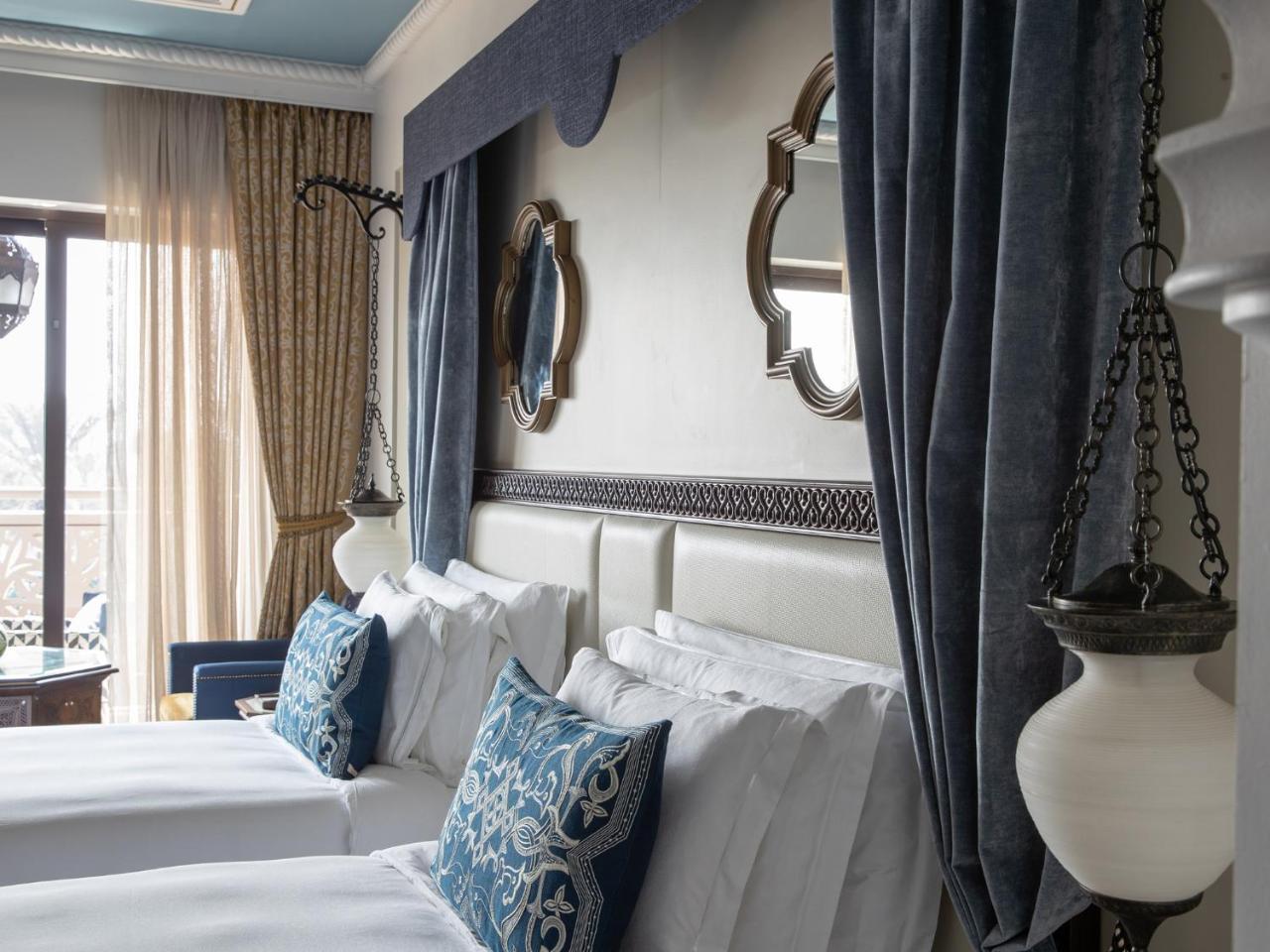 Deluxe-Zimmer im arabischen Stil