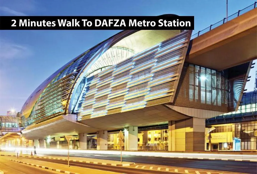 Fortune Classic Hotel Apartment, Dubai Airport ,Near Dafza Metro Station-1