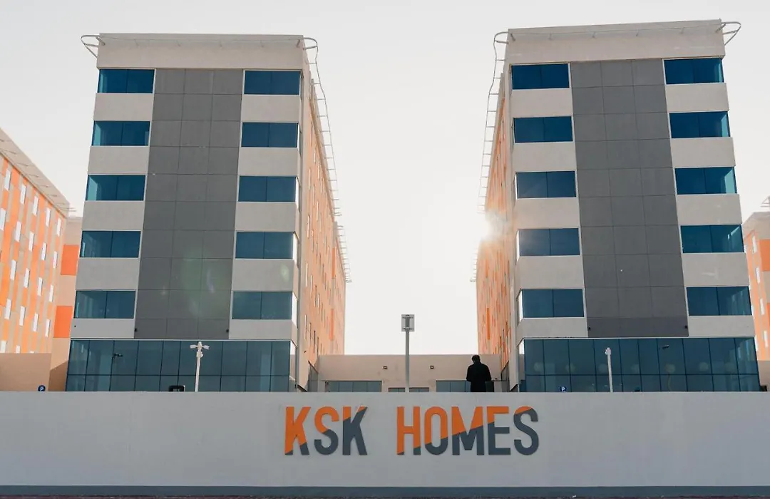 Ksk Homes Hotel Dubai Academic City-1