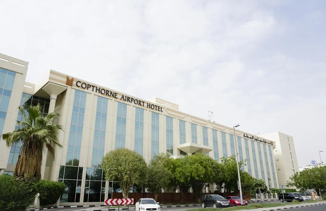 Copthorne Airport Hotel Dubai-1