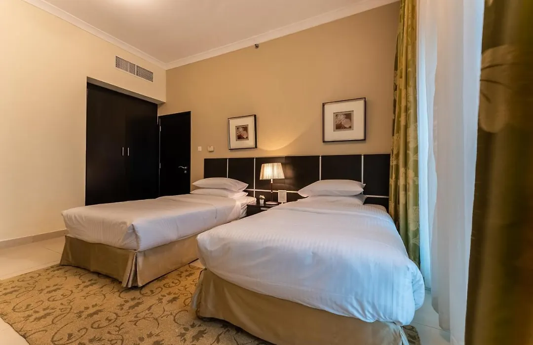 Gulf Oasis Hotel Apartments Fz Llc-1