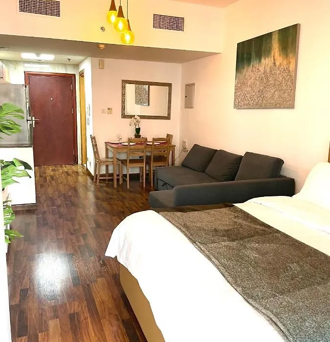 Luxury Casa - Diamond Apartments In Dubai Marina-1