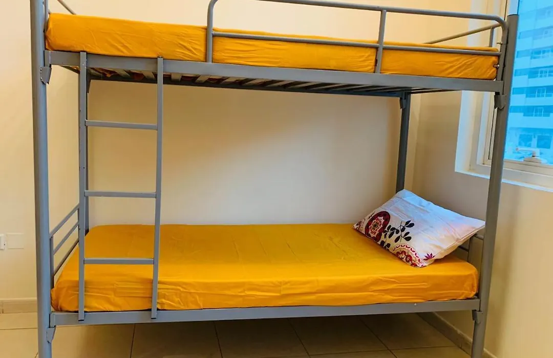 FEMALE ONLY-AnaRuby Backpackers- Metro Station Mashreq-1