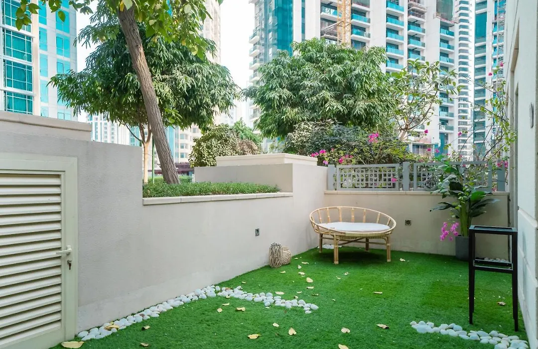 Bellavista - Villa Luxe Resort - 1Br - Burj Residences - Direct Access Dubai Fountain And Mall-1