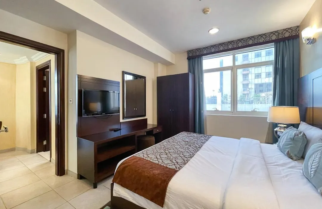 City Stay Residences - Serviced Apartments Al Barsha-1