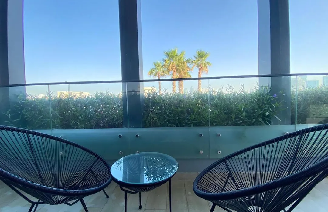 Durrani Homes Luxury 1Br At Bloom Tower Jvc-1