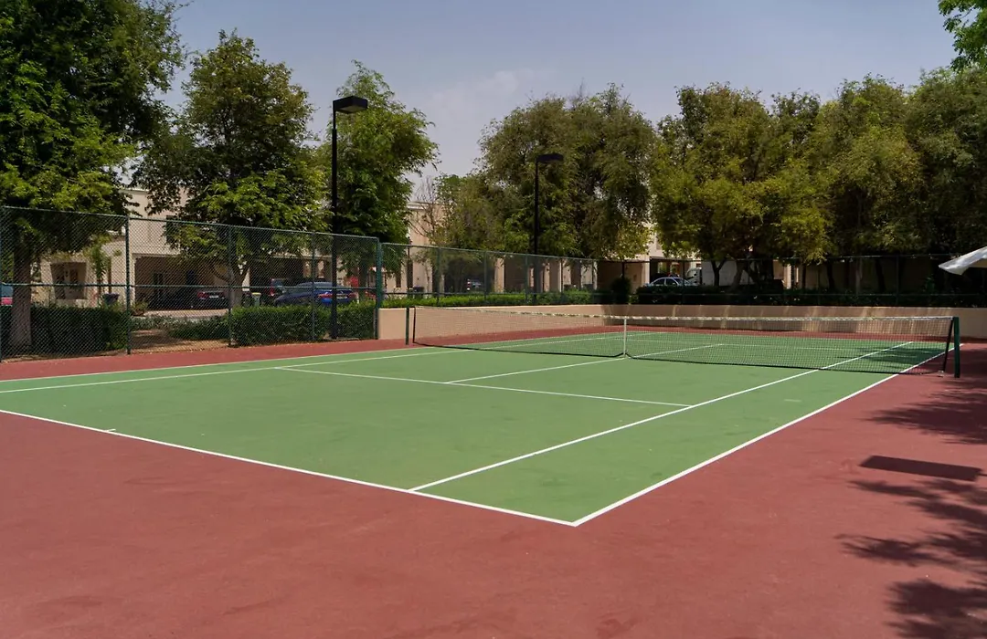 Arabian Ranches Luxury Golf Club 4Br Villa-1