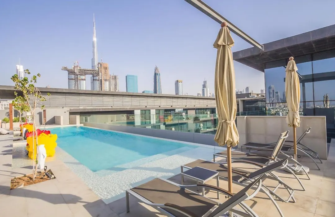 Dhh - Opposite To City Walk Mall - 3 Beds With Maids Room-1