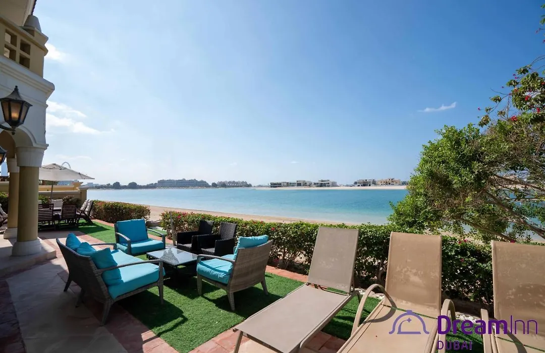 Dream Inn - Signature Villa Palm Jumeirah-1