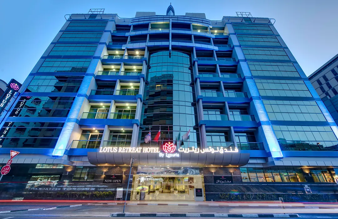 Howard Johnson Plaza By Wyndham Dubai Deira-1