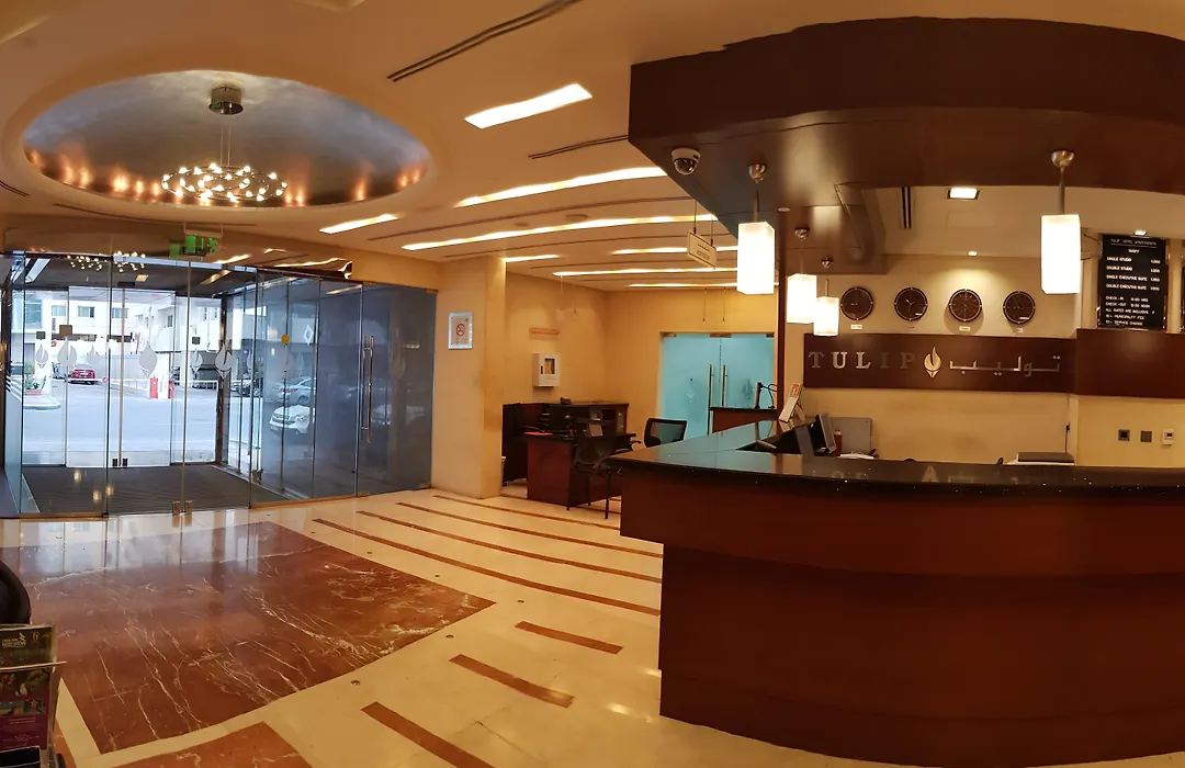 Tulip Hotel Apartments-1