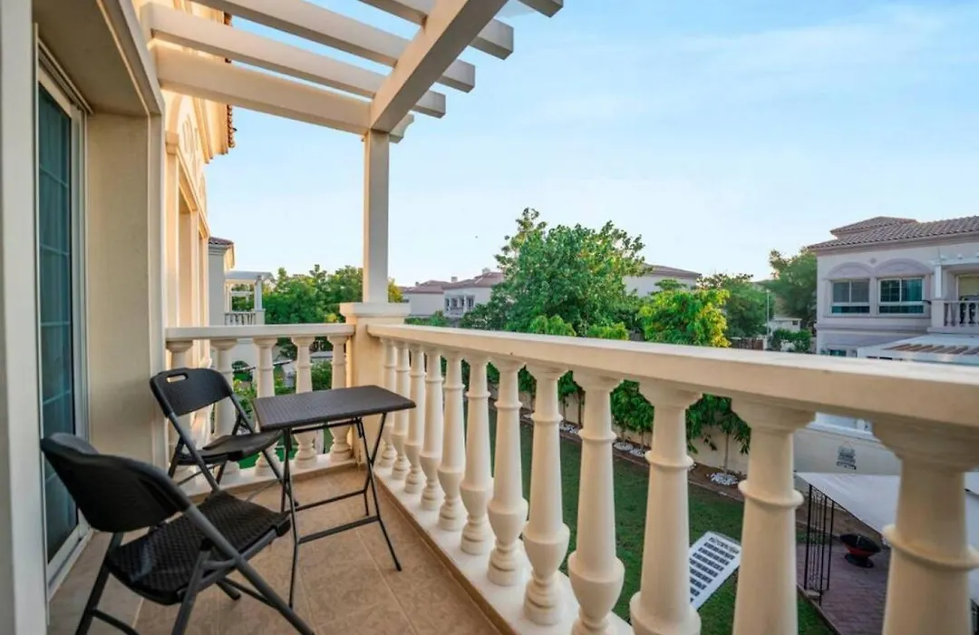Key View - District 8A Villa Jvt-1