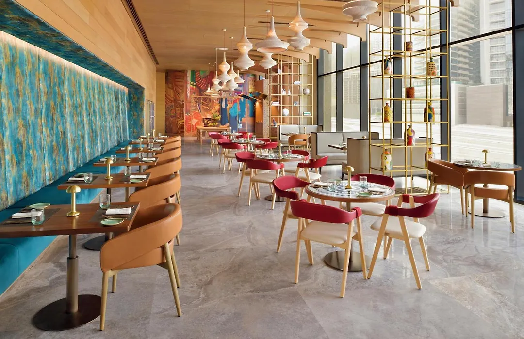 Hotel Indigo Dubai Downtown By Ihg-1