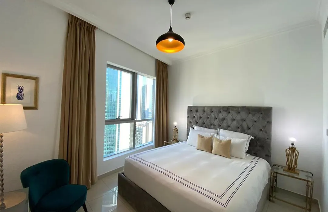 Dream Inn Apartments - Bay Central-1