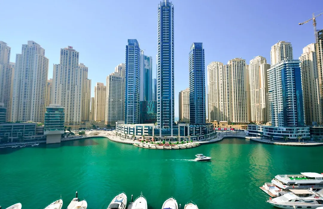 Intercontinental Dubai Marina By Ihg-1