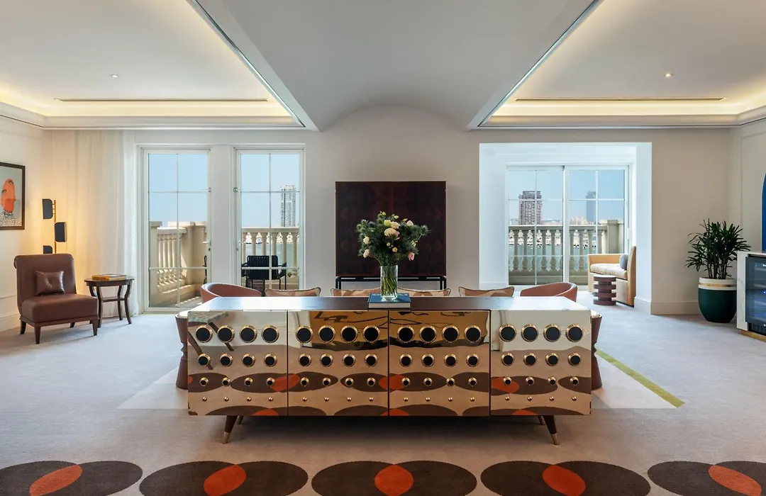 The Westin Dubai Mina Seyahi Beach Resort&Spa-1