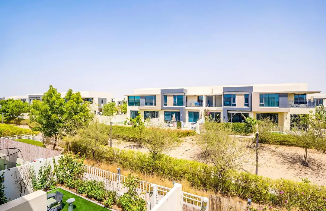 New Arabian Maple Villa Dubai Hills 102-1