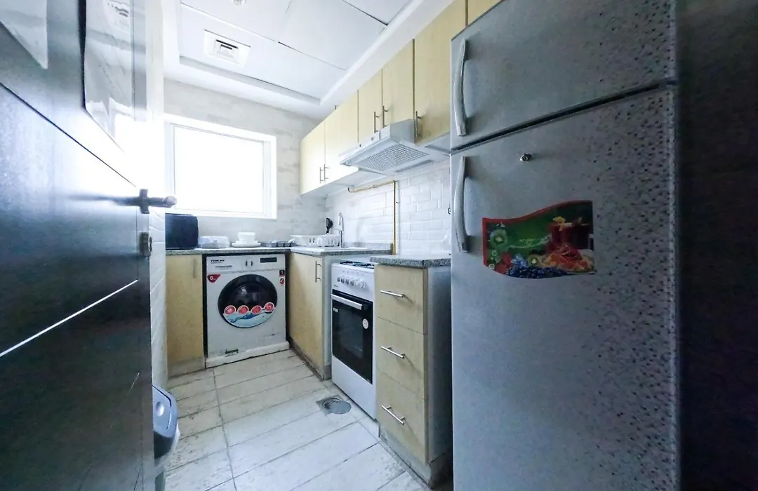 Abu Hail Star Residence - Home Stay-1