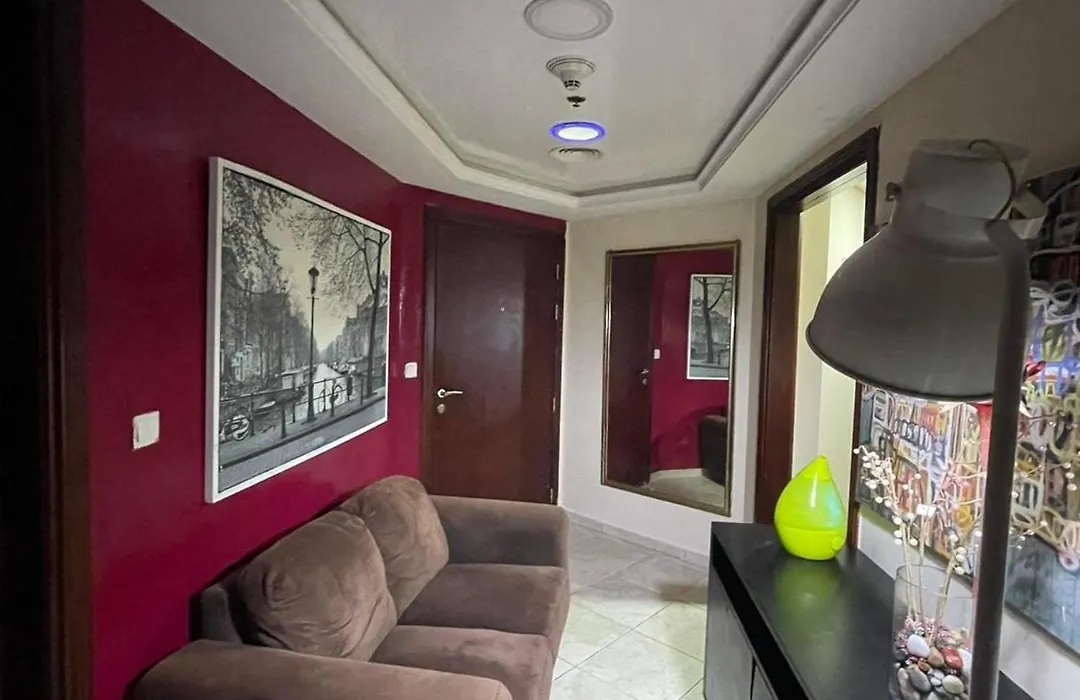 Hostel Dubai-1