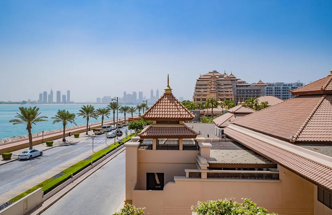 Luxe Getaways Royal Amwaj Palm Jumeirah Resort Apartment Holiday Home-1