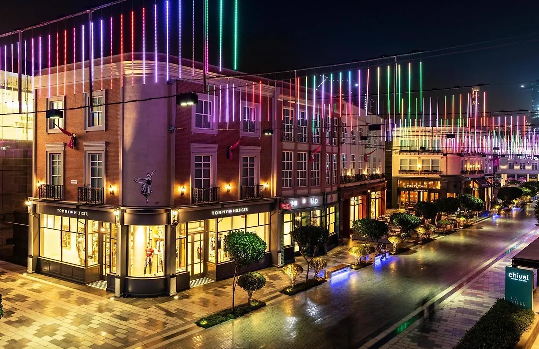 La Ville Hotel&Suites CITY WALK Dubai, Autograph Collection-1