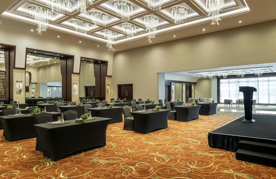 Renaissance Business Bay Hotel, Dubai-1