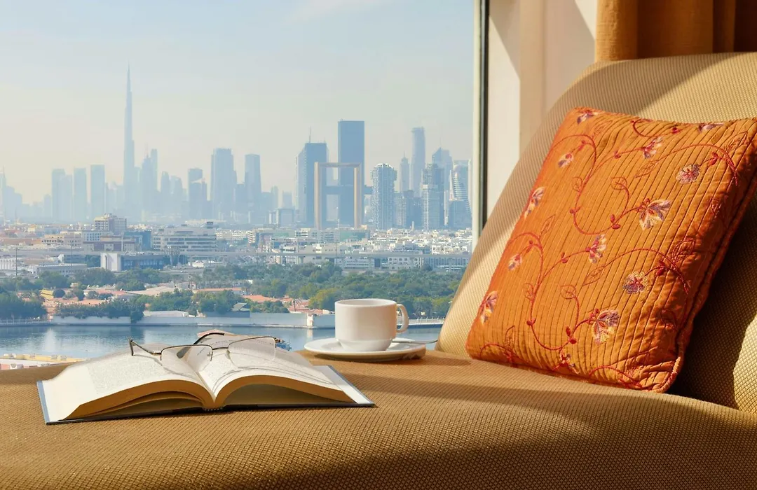 Marriott Executive Apartments Dubai Creek-1