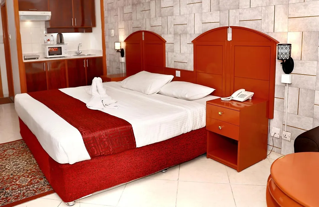 Dolphin Hotel Apartments-1