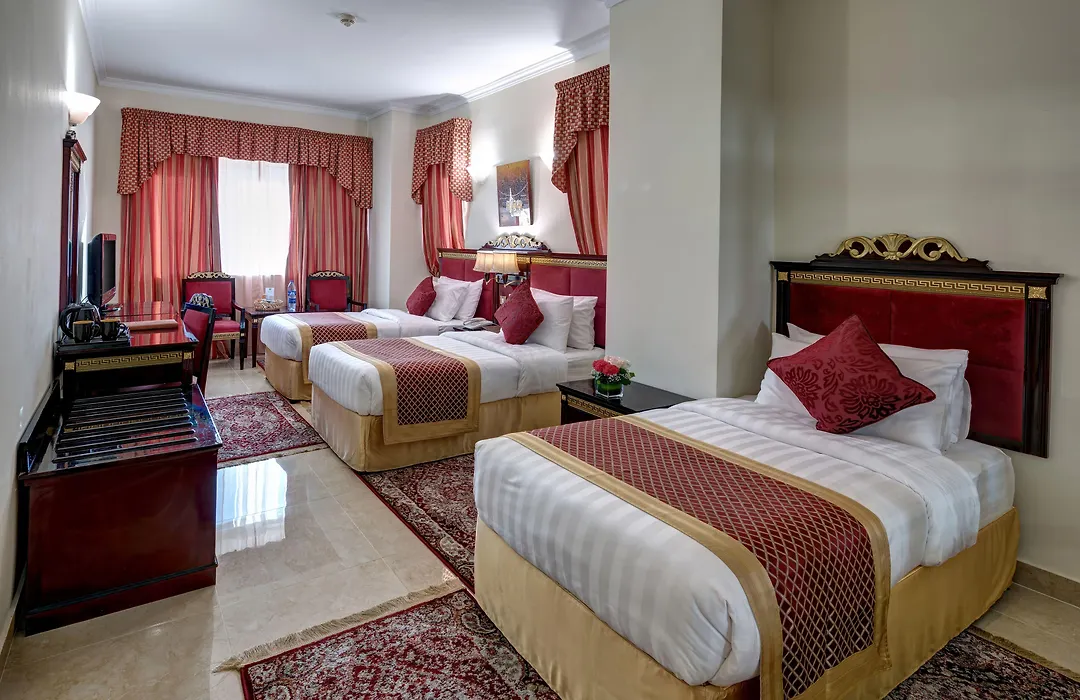 Comfort Inn Hotel Deira-1
